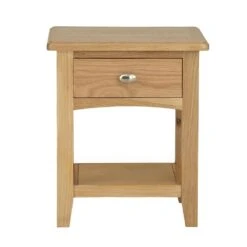 Gloucester Oak Lamp Table 20 Gloucester Oak Lamp Table -Furniture Sale Shop gao lt 8