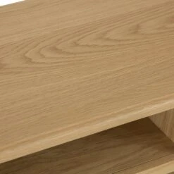 Gloucester Oak Large TV Unit -Furniture Sale Shop gao ltv 10