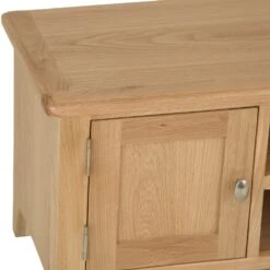 Gloucester Oak Large TV Unit -Furniture Sale Shop gao ltv 4