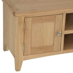 Gloucester Oak Large TV Unit -Furniture Sale Shop gao ltv 5