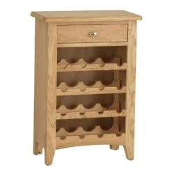 Gloucester Oak Wine Cabinet 15 Gloucester Oak Wine Cabinet -Furniture Sale Shop gao wc 1