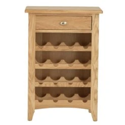 Gloucester Oak Wine Cabinet 24 Gloucester Oak Wine Cabinet -Furniture Sale Shop gao wc 10