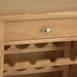 Gloucester Oak Wine Cabinet 19 Gloucester Oak Wine Cabinet -Furniture Sale Shop gao wc 4