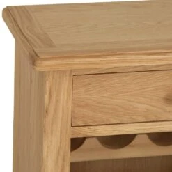 Gloucester Oak Wine Cabinet 17 Gloucester Oak Wine Cabinet -Furniture Sale Shop gao wc 5