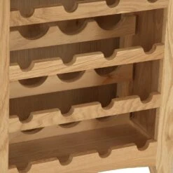 Gloucester Oak Wine Cabinet 21 Gloucester Oak Wine Cabinet -Furniture Sale Shop gao wc 8