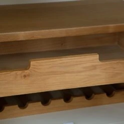 Hampshire Ivory Painted Oak Large Larder Unit -Furniture Sale Shop hp llu c ls 9