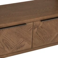 Industrial Oak Open Bookcase -Furniture Sale Shop ib obc new8