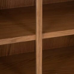 Industrial Oak 2 Door Cupboard -Furniture Sale Shop ib sts new3