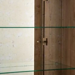 Industrial Oak Extra Large Tall Drinks Cabinet 26 Industrial Oak Extra Large Tall Drinks Cabinet -Furniture Sale Shop ibia 43