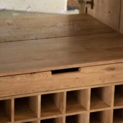 Industrial Oak Extra Large Tall Drinks Cabinet 28 Industrial Oak Extra Large Tall Drinks Cabinet -Furniture Sale Shop ibia 46