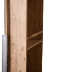 Industrial Oak Extra Large Tall Drinks Cabinet 33 Industrial Oak Extra Large Tall Drinks Cabinet -Furniture Sale Shop ibia 48