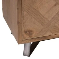 Industrial Oak Extra Large Tall Drinks Cabinet 29 Industrial Oak Extra Large Tall Drinks Cabinet -Furniture Sale Shop ibia 53