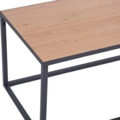 Urban Industrial Oak Small Coffee Table 15 Urban Industrial Oak Small Coffee Table -Furniture Sale Shop ie sct 2