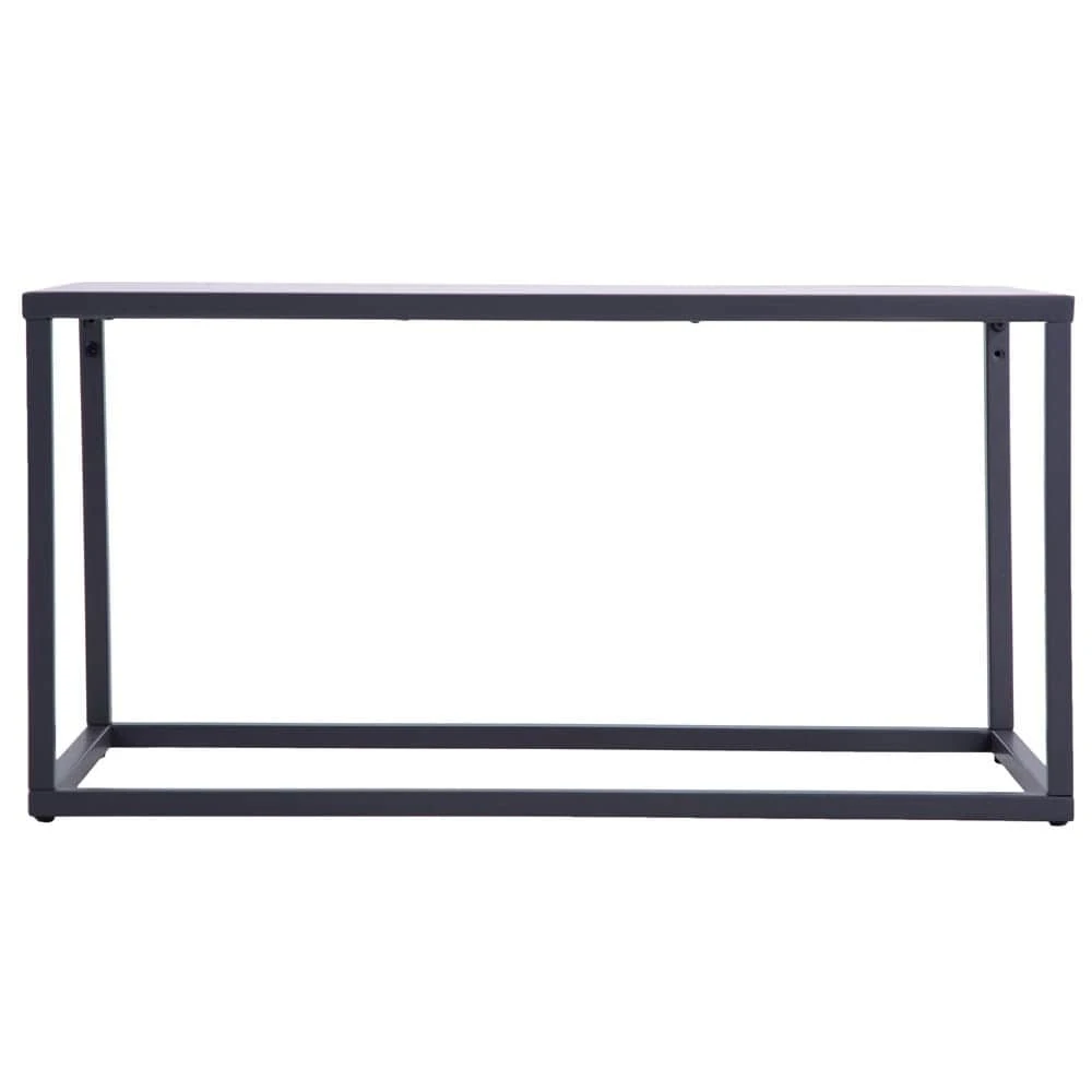 Urban Industrial Oak Small Coffee Table 9 Urban Industrial Oak Small Coffee Table - Image 7