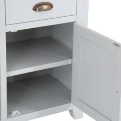 Hampshire Grey Painted Oak Small Sideboard Wine Rack 23 Hampshire Grey Painted Oak Small Sideboard Wine Rack -Furniture Sale Shop img 0716