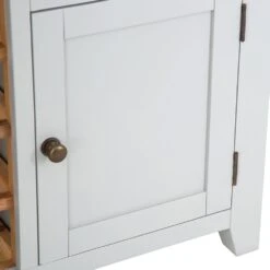 Hampshire Grey Painted Oak Small Sideboard Wine Rack 24 Hampshire Grey Painted Oak Small Sideboard Wine Rack -Furniture Sale Shop img 0721