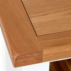 Hampshire Ivory Painted Oak Small Sideboard Wine Rack -Furniture Sale Shop img 0916