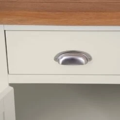 Hampshire Ivory Painted Oak Large Sideboard Wine Rack 23 Hampshire Ivory Painted Oak Large Sideboard Wine Rack -Furniture Sale Shop img 0935