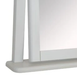 Ashbourne Grey Painted Vanity Mirror -Furniture Sale Shop img 1664ash 45