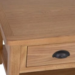 Rutland Oak Large Coffee Table 20 Rutland Oak Large Coffee Table -Furniture Sale Shop img 2429