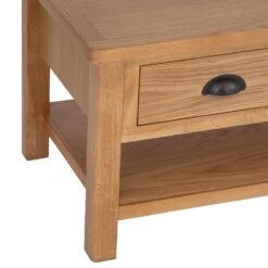 Rutland Oak Large Coffee Table 19 Rutland Oak Large Coffee Table -Furniture Sale Shop img 2431