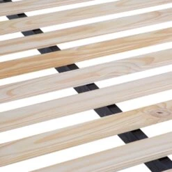 Hampshire White Painted Oak King Size Bed Frame High Foot End -Furniture Sale Shop img 3874 ae68bc1b b915 463d aebe 00cb35c17498