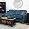 Fantasia Jedi Petrol 3 Seater Sofa -Furniture Sale Shop jedipetty3