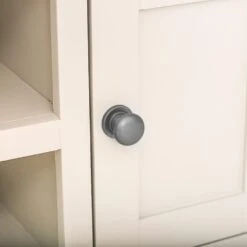 Hampshire Ivory Painted Oak Extra Large TV Unit -Furniture Sale Shop kel p32 5