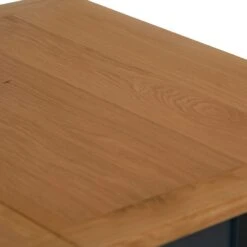 Salisbury Blue Painted Oak 1.2m Butterfly Extending Dining Table 35 Salisbury Blue Painted Oak 1.2m Butterfly Extending Dining Table -Furniture Sale Shop lp 12bet b 13