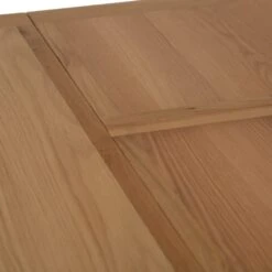 Salisbury Ivory Painted Oak 1.5m Butterfly Extending Dining Table -Furniture Sale Shop lp 15bet c 8