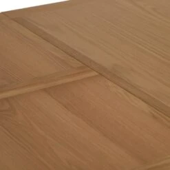 Salisbury Ivory Painted Oak 1.5m Butterfly Extending Dining Table -Furniture Sale Shop lp 15bet c 9