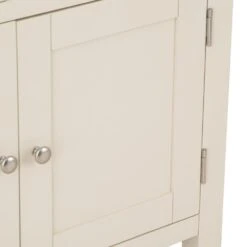 Salisbury Ivory Painted Oak Small 2 Door Sideboard 21 Salisbury Ivory Painted Oak Small 2 Door Sideboard -Furniture Sale Shop lp sts c 10