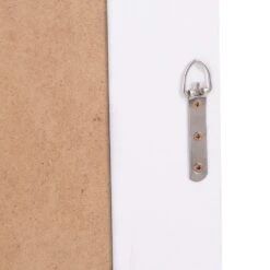 Valencia White Frame Rectangular Wall Mirror 80 X 115cm 21 Valencia White Frame Rectangular Wall Mirror 80 X 115cm -Furniture Sale Shop mir05 rec w 8