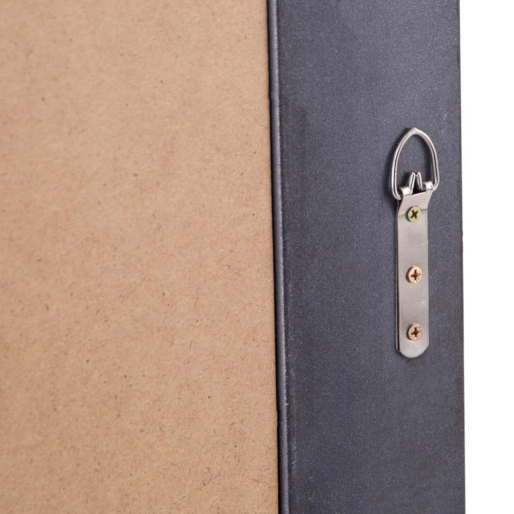 Valencia Silver Frame Rectangular Wall Mirror 80 X 115cm 12 Valencia Silver Frame Rectangular Wall Mirror 80 X 115cm - Image 10