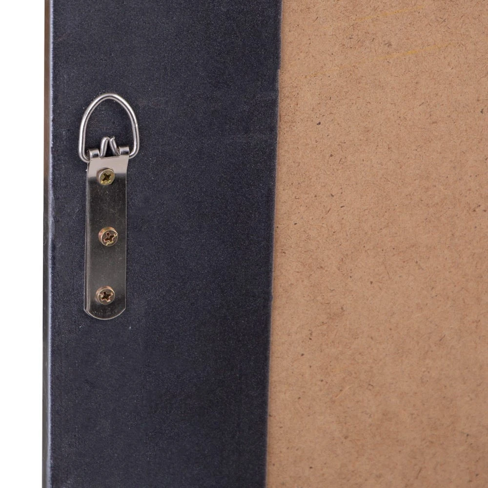 Valencia Silver Frame Rectangular Wall Mirror 80 X 115cm 5 Valencia Silver Frame Rectangular Wall Mirror 80 X 115cm - Image 3