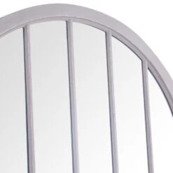 Geneva Large Grey Arched Window Mirror 105 X 177cm 15 Geneva Large Grey Arched Window Mirror 105 X 177cm -Furniture Sale Shop mir09 g 4