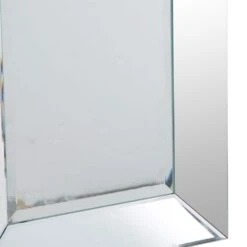 Sofia Large Silver Bevelled Hallway Mirror 50 X 140cm -Furniture Sale Shop mir16 l 4