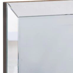 Sofia Small Silver Bevelled Mirror 60 X 75cm 15 Sofia Small Silver Bevelled Mirror 60 X 75cm -Furniture Sale Shop mir16 s 2