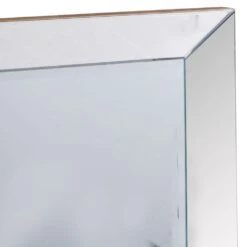 Sofia Small Silver Bevelled Mirror 60 X 75cm 18 Sofia Small Silver Bevelled Mirror 60 X 75cm -Furniture Sale Shop mir16 s 3