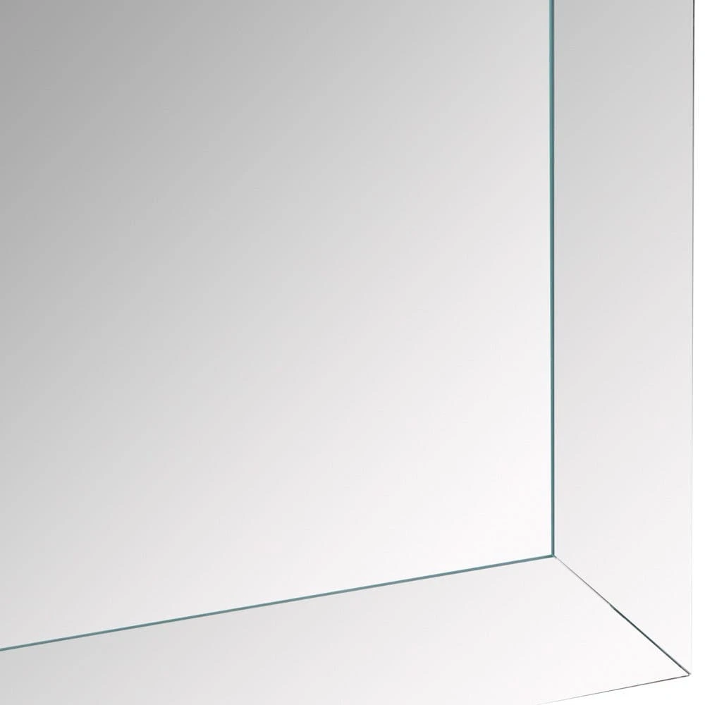Sofia Small Silver Bevelled Mirror 60 X 75cm 12 Sofia Small Silver Bevelled Mirror 60 X 75cm - Image 10