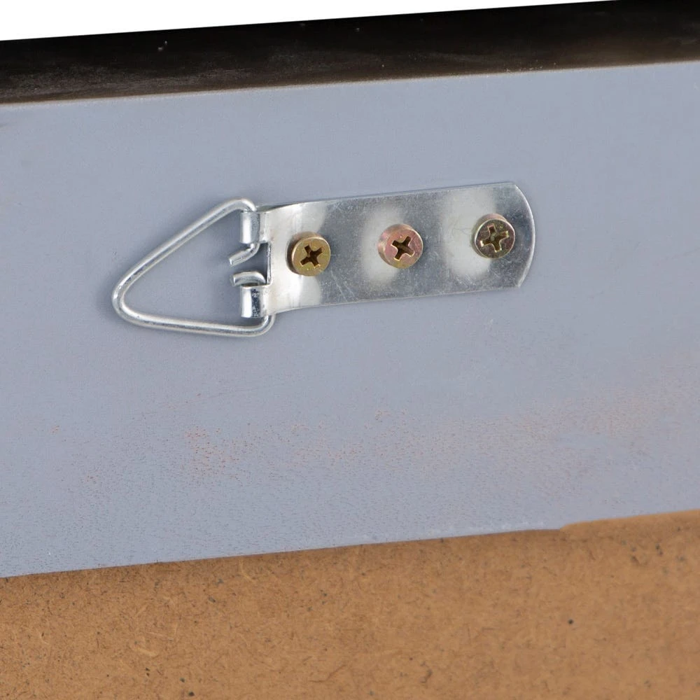 Sofia Small Silver Bevelled Mirror 60 X 75cm 11 Sofia Small Silver Bevelled Mirror 60 X 75cm - Image 9