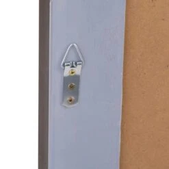 Sofia Small Silver Bevelled Mirror 60 X 75cm 19 Sofia Small Silver Bevelled Mirror 60 X 75cm -Furniture Sale Shop mir16 s 7