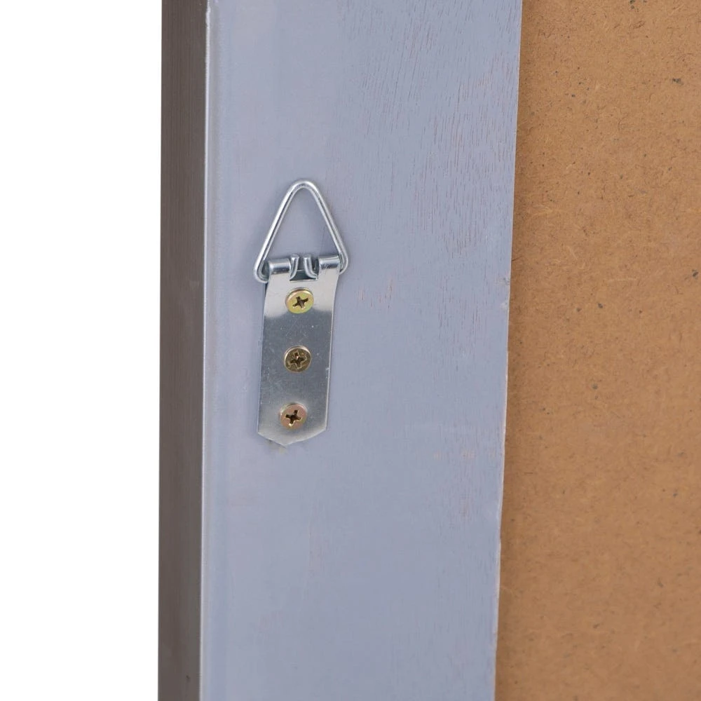 Sofia Small Silver Bevelled Mirror 60 X 75cm 10 Sofia Small Silver Bevelled Mirror 60 X 75cm - Image 8