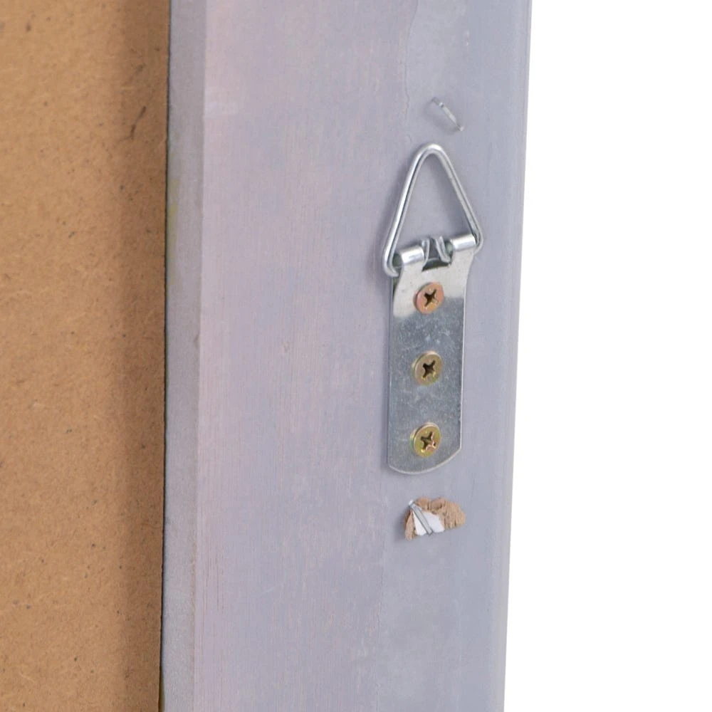 Sofia Small Silver Bevelled Mirror 60 X 75cm 8 Sofia Small Silver Bevelled Mirror 60 X 75cm - Image 6