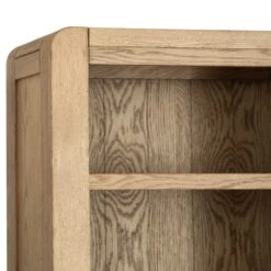 Oslo Chunky Oak Tall Slim Bookcase 13 Oslo Chunky Oak Tall Slim Bookcase -Furniture Sale Shop ml14 2