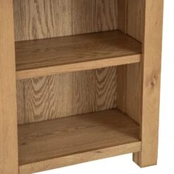 Oslo Chunky Oak Tall Slim Bookcase 16 Oslo Chunky Oak Tall Slim Bookcase -Furniture Sale Shop ml14 8