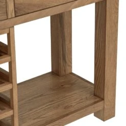 Oslo Chunky Oak Large Sideboard Wine Rack 23 Oslo Chunky Oak Large Sideboard Wine Rack -Furniture Sale Shop ml16 9