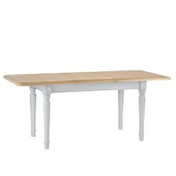 Harrington Grey Painted 1.3m Extending Dining Table 15 Harrington Grey Painted 1.3m Extending Dining Table -Furniture Sale Shop mn 13bet 73