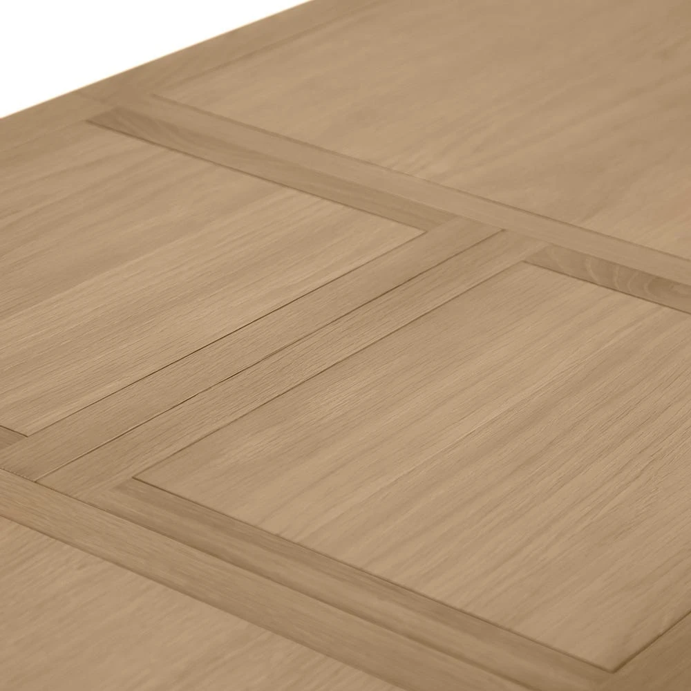 Harrington Grey Painted 1.3m Extending Dining Table 8 Harrington Grey Painted 1.3m Extending Dining Table - Image 6