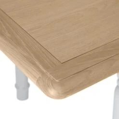 Harrington Grey Painted 1.3m Extending Dining Table 19 Harrington Grey Painted 1.3m Extending Dining Table -Furniture Sale Shop mn 13bet 78